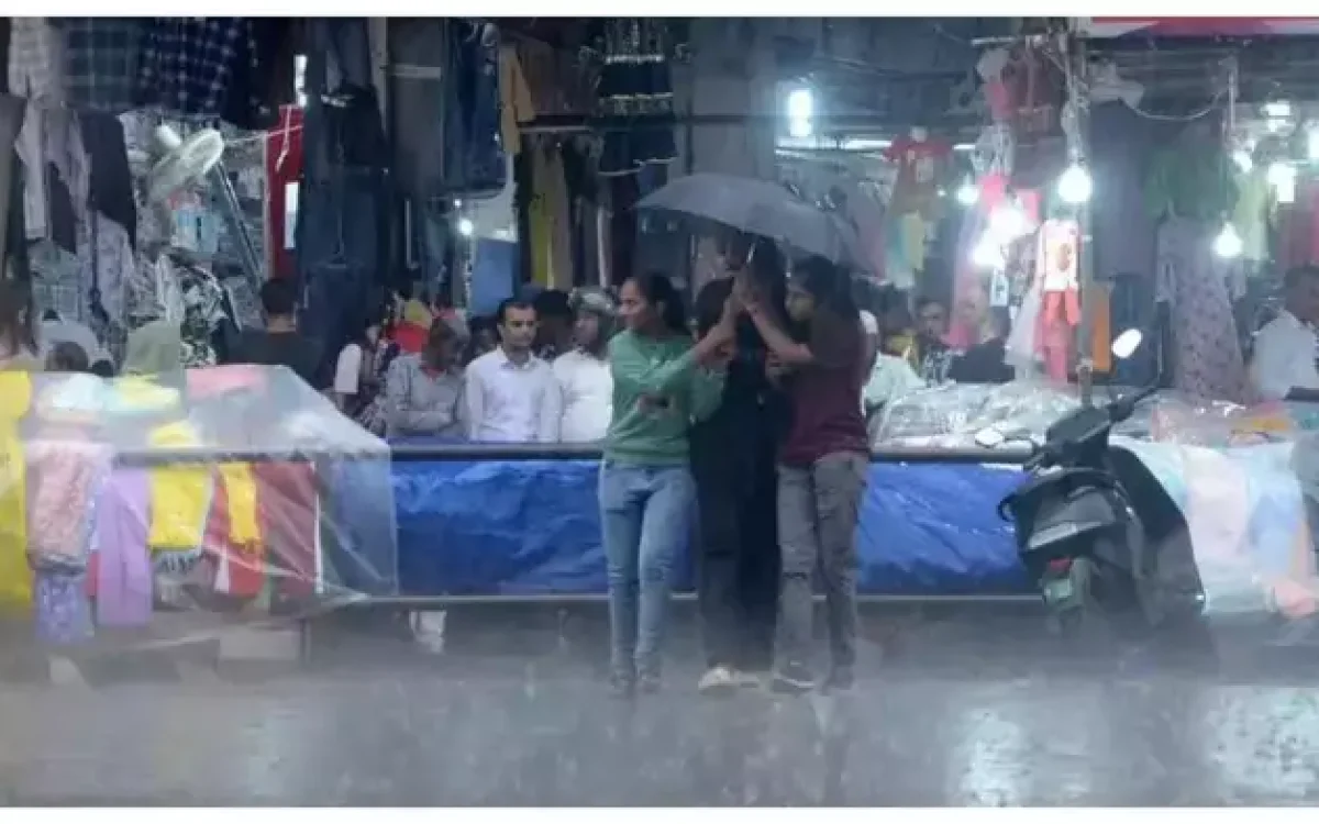 3 ಗಂಟೆಯಲ್ಲಿ ಅಪ್ಪಳಿಸಲಿದೆ ಗುಡುಗು ಸಹಿತ ಮಳೆ: ಬೀದರ್, ಬಾಗಲಕೋಟೆ ಸೇರಿ 6 ಕಡೆ ಅಲರ್ಟ್